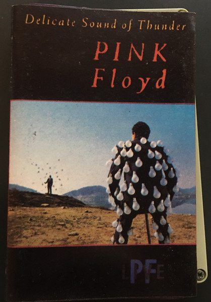 Pink Floyd – Delicate Sound Of Thunder (1988, Clear, Dolby, Cassette) -  Discogs