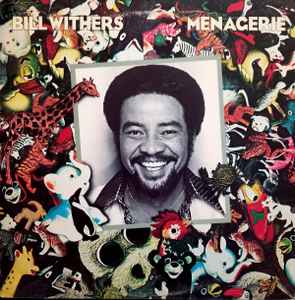Bill Withers - Menagerie album cover