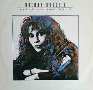 Brenda Russell (2) - Piano In The Dark album cover