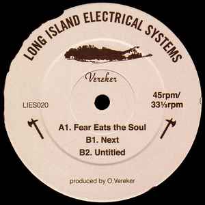 Vereker - Fear Eats The Soul