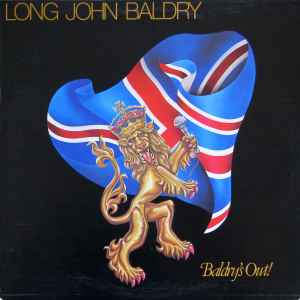Long John Baldry - Baldry's Out!