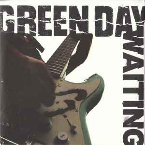 GREEN DAY Warning 7 Record Green Marble Colored Vinyl MINT