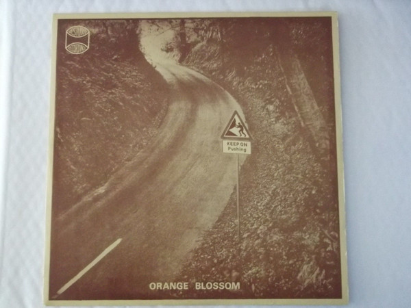 ORANGE BLOSSOM☆Keep On Pushin´ UK Westwo-