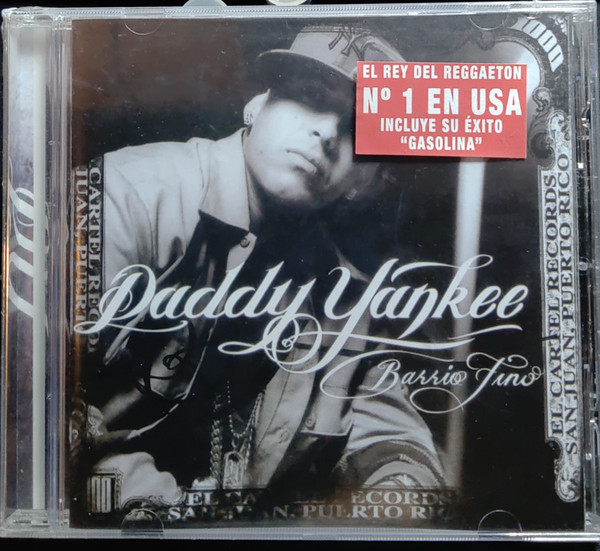 Daddy Yankee Barrio Fino T-Shirt