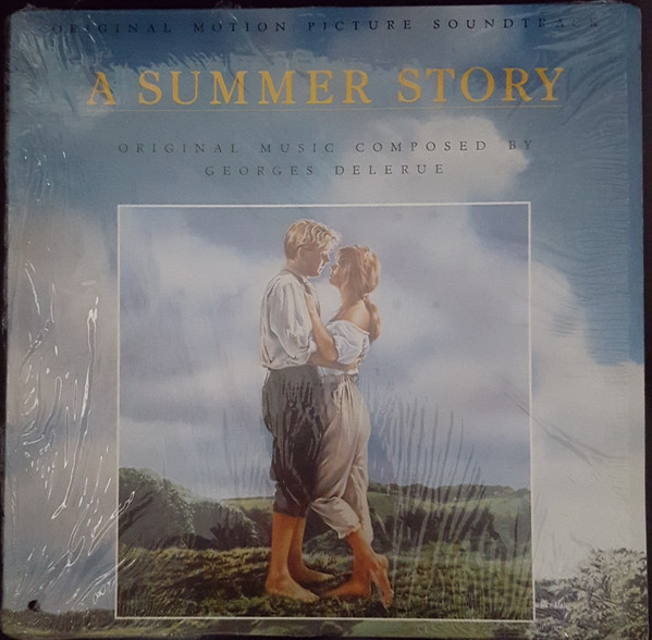 Georges Delerue – A Summer Story (Original Motion Picture 