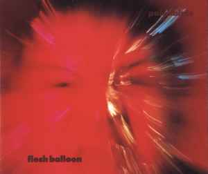 Pale Saints - Flesh Balloon album cover