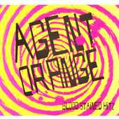 Agent Orange (7) - Blood Stained Hitz album cover