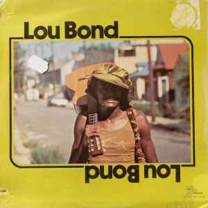 Lou Bond - Lou Bond album cover