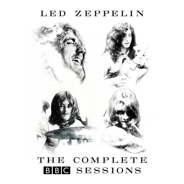 Led Zeppelin – The Complete BBC Sessions (2016, Vinyl) - Discogs