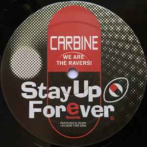 Carbine - We Are The Ravers!