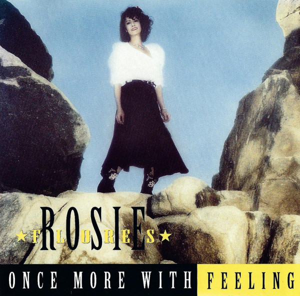 ladda ner album Rosie Flores - Once More With Feeling