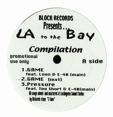 last ned album Various - LA To The Bay Compilation