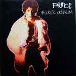 Cover of Black Album, 1988, Vinyl