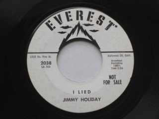 télécharger l'album Jimmy Holiday - I Lied