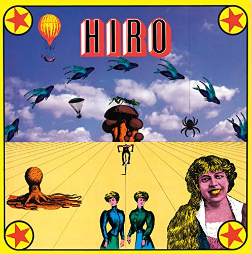 柳田ヒロ – Hiro (2017, CD) - Discogs