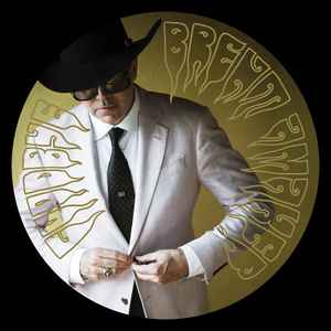 Brent Amaker - Goodbye album cover