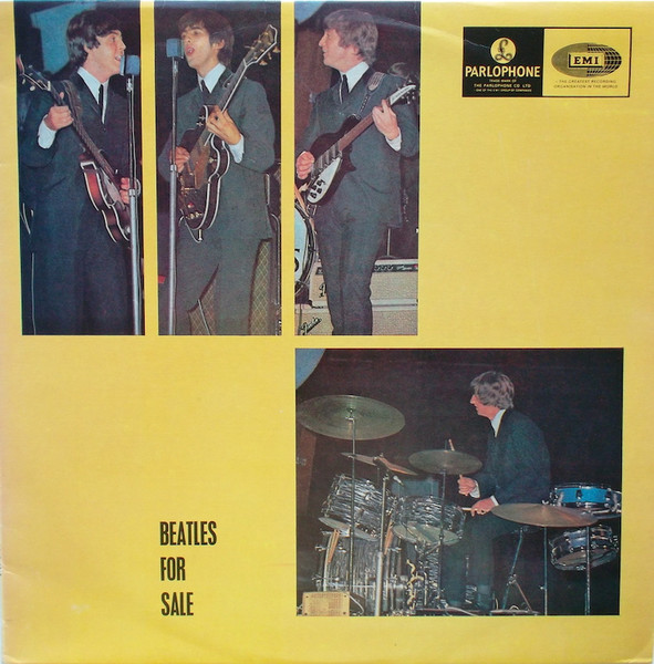The Beatles – Beatles For Sale (1978, EMI Pressing, Vinyl) - Discogs