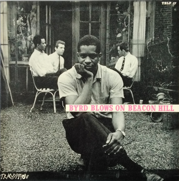 Donald Byrd – Byrd Blows On Beacon Hill (1956, Vinyl) - Discogs