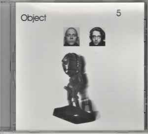 Le Doigt De Galilée - Object 5 album cover