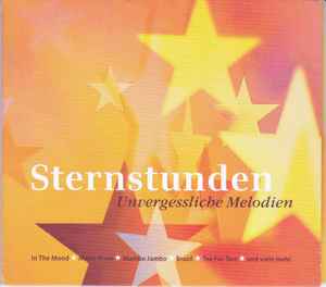 Orchester Ambros Seelos - Sternstunden (Unvergessliche Melodien) album cover