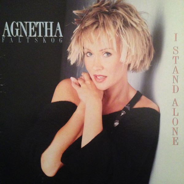 Agnetha Fältskog – I Stand Alone (1988, CD) - Discogs