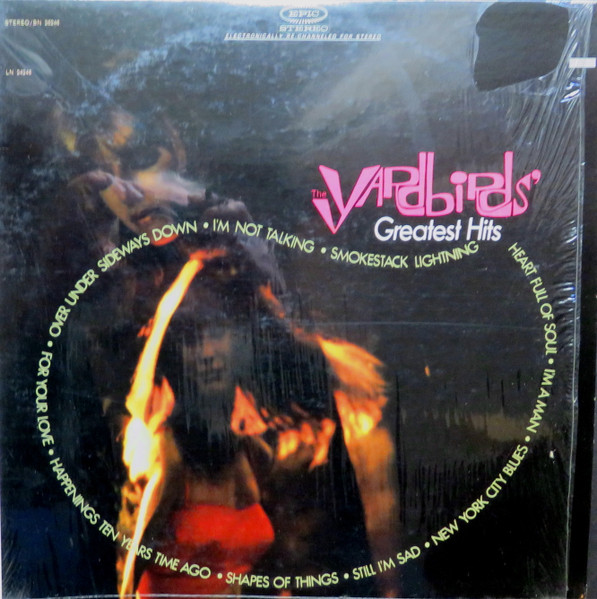 The Yardbirds - The Yardbirds' Greatest Hits | Releases
