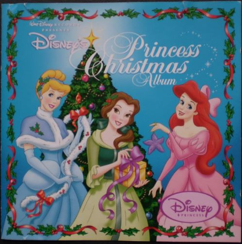 Various - Disney's Princess Christmas Album | Releases | Discogs