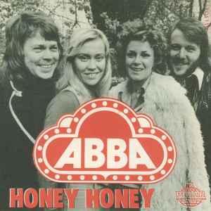 ABBA - Honey Honey album cover