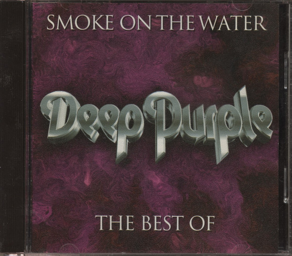 Deep Purple - Smoke On The Water - The Best Of [Austral - Deep Purple CD  49VG 724383026821