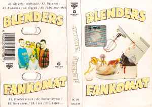 Blenders - Fankomat album cover