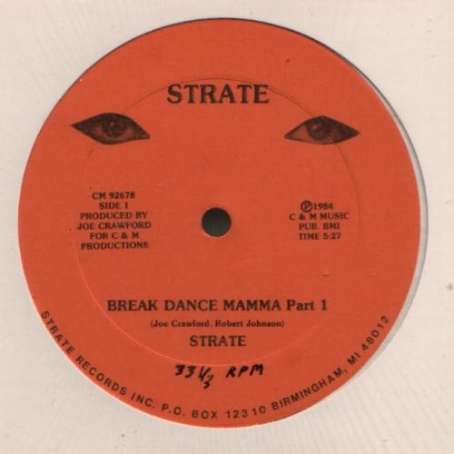 安い購入 洋楽 MAMMA DANCE STRATE/BREAK 洋楽 - sam-thorp.co.uk