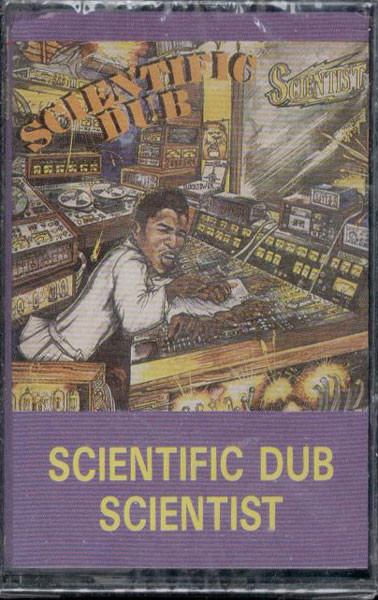 Scientist – Scientific Dub (1990, Cassette) - Discogs