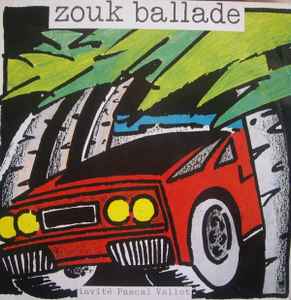 Zouk Ballade - Invité Pascal Vallot album cover