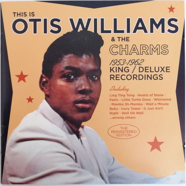 Otis Williams & The Charms – This Is Otis Williams & The Charms