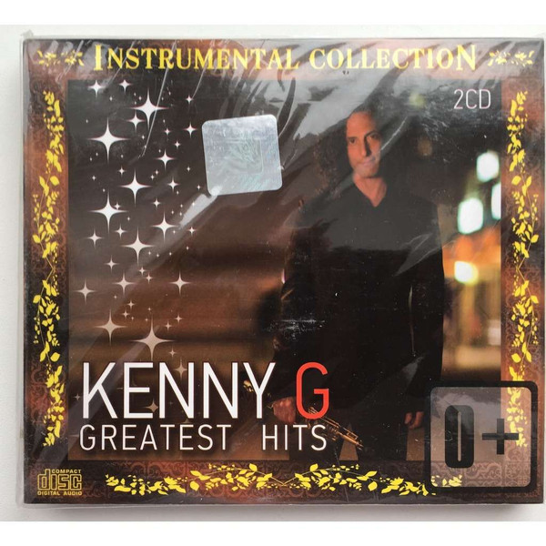 Kenny G – Greatest Hits (Digipack, CD) - Discogs