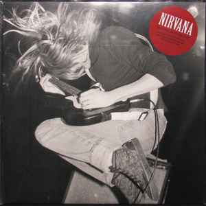 Nirvana - Damage, Mon Amour album cover