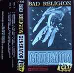 Cover of Generator, , Cassette