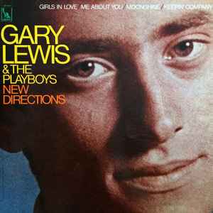 Gary Lewis & The Playboys - New Directions album cover