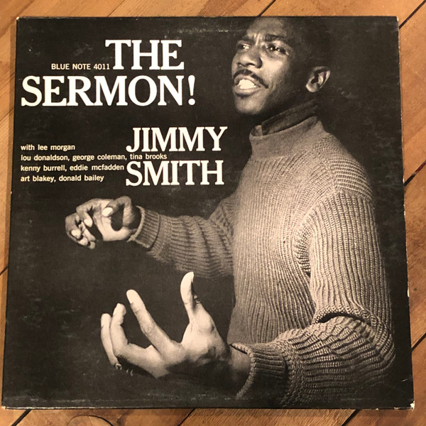 Jimmy Smith - The Sermon! | Releases | Discogs