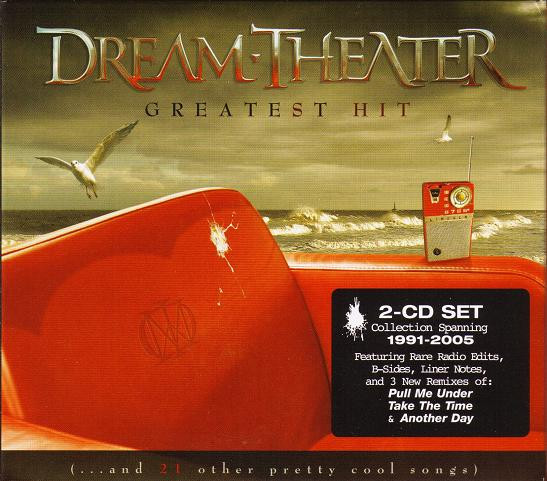 Dream Theater - Greatest Hit (...And 21 Other Pretty Cool Songs