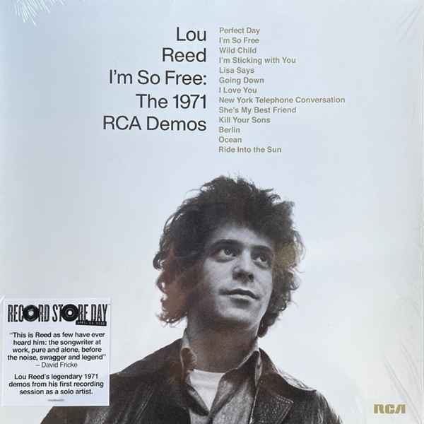 Lou Reed - I