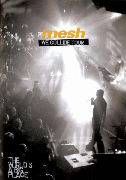 Album herunterladen Mesh - We Collide Tour