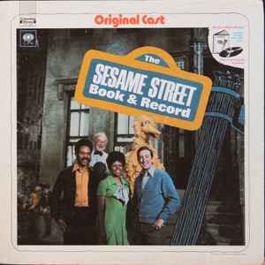 Sesame Street - The Sesame Street Book & Record