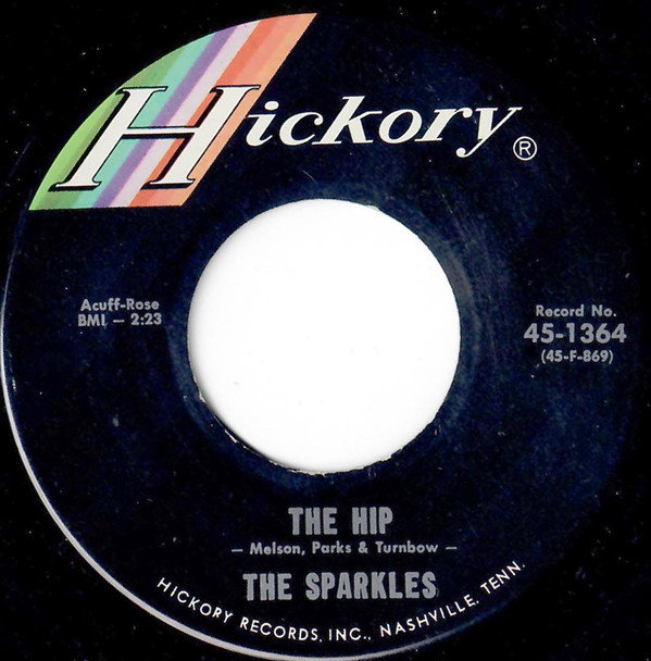 baixar álbum The Sparkles - The Hip Oh Girls Girls