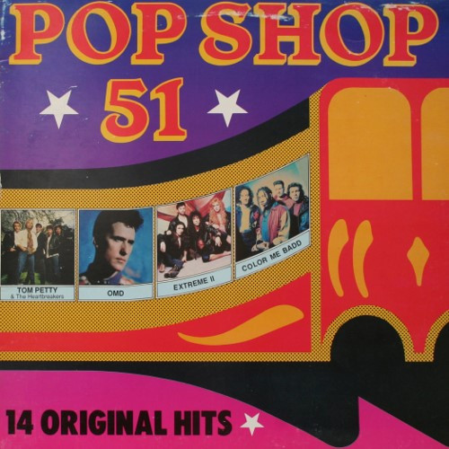 télécharger l'album Various - Pop Shop 51