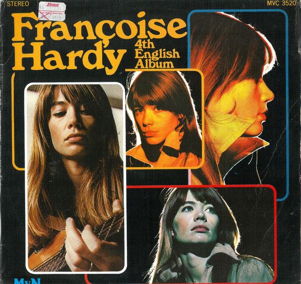 Françoise Hardy - 4th English Album | Releases | Discogs