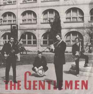 The Gentlemen (6) - Ruby Tuesday / No Chance album cover