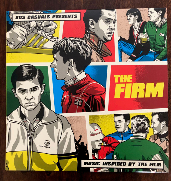 The Firm (Music Inspired By The Film) (2021, Vinyl) - Discogs