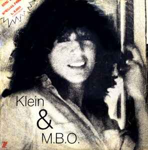 Klein & M.B.O. - Dirty Talk album cover