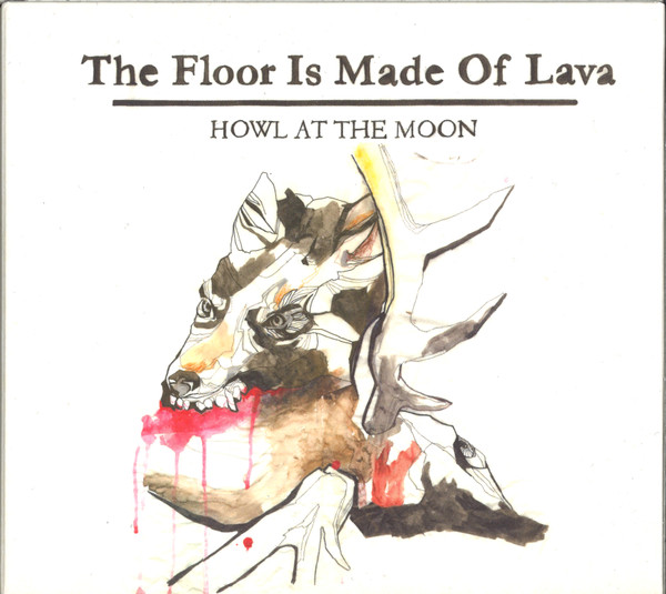 Landbrugs plakat Træts webspindel The Floor Is Made Of Lava - Howl At The Moon | Releases | Discogs